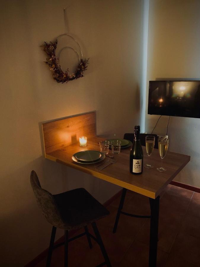 Logement, Plein Centre Du Village De Verzy Екстер'єр фото